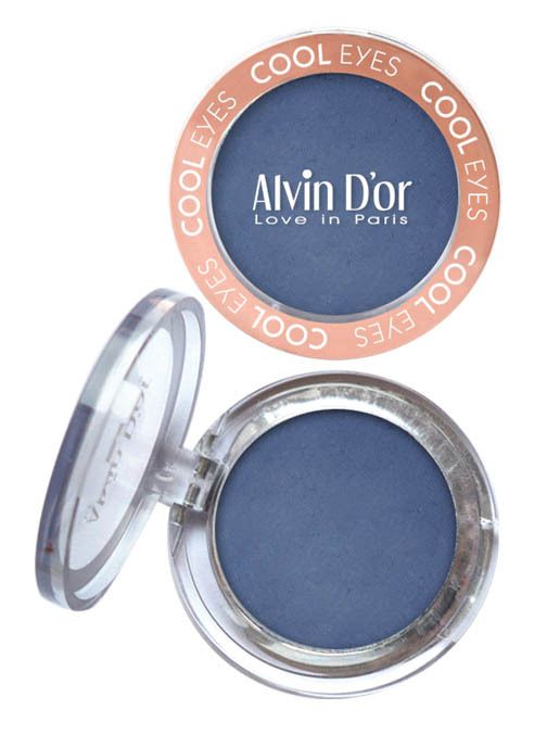 Alvin D`or AES-18 Eye shadow "Cool Eyes" tone 14 cornflower field